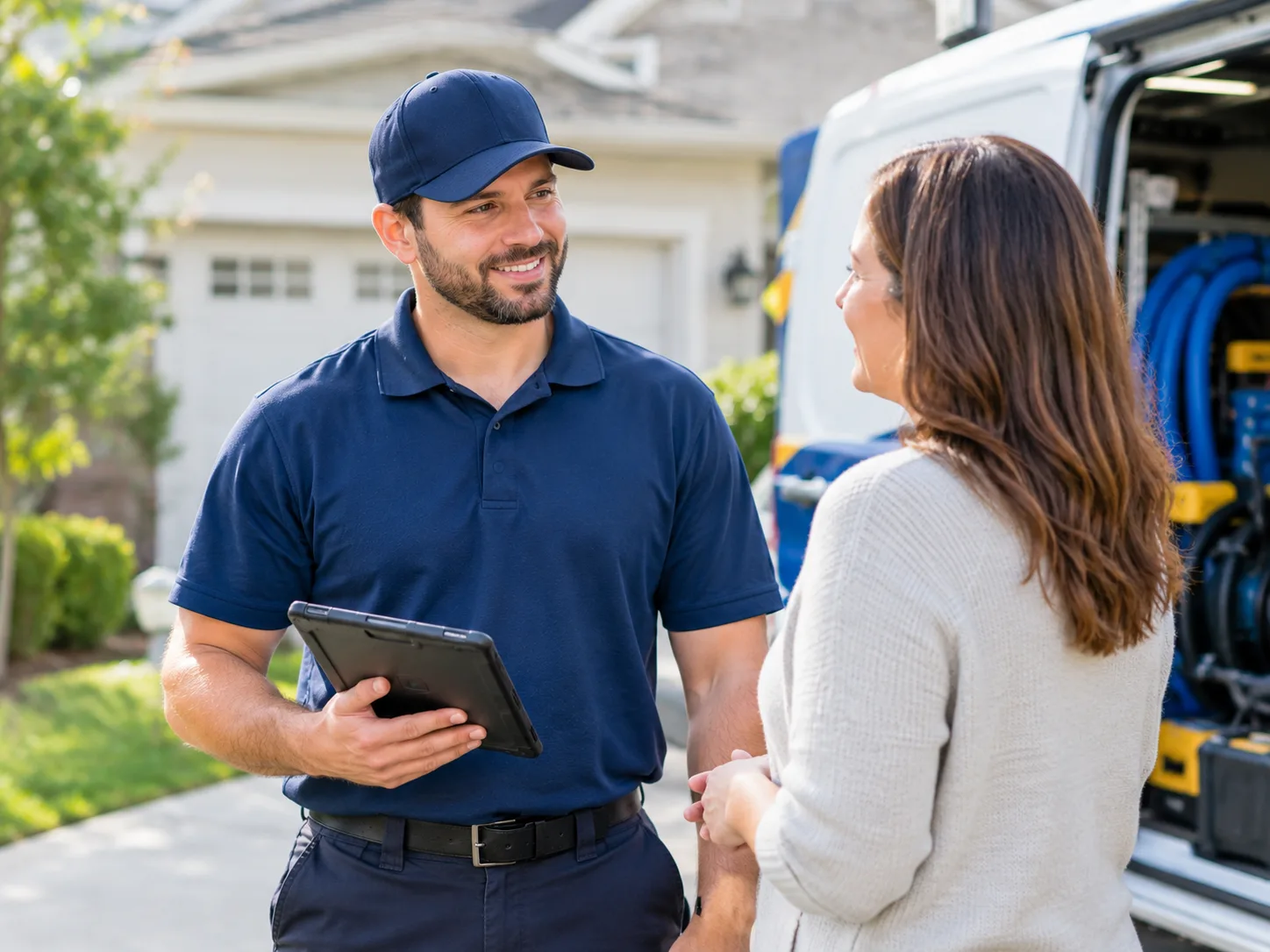 Sewage Backup Cleanup Charlottesville, VA FAQs